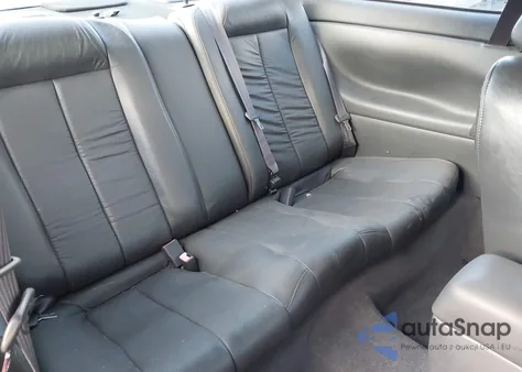 2000 Toyota Camry Solara Se from USA, damaged, VIN 2T1CG22P1YC349295